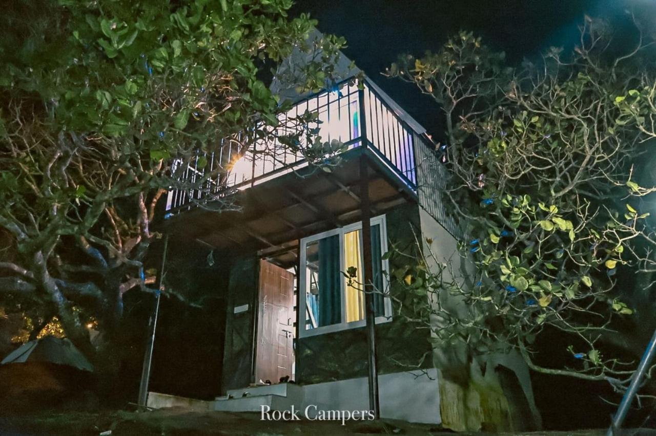 Rock Campers Hotel And Resort Chillithodu المظهر الخارجي الصورة