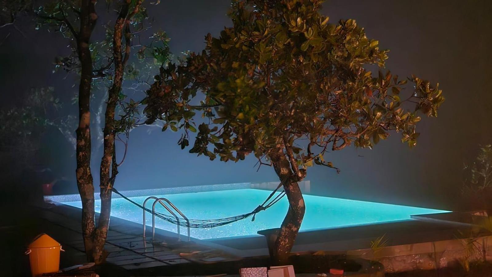 Rock Campers Hotel And Resort Chillithodu المظهر الخارجي الصورة