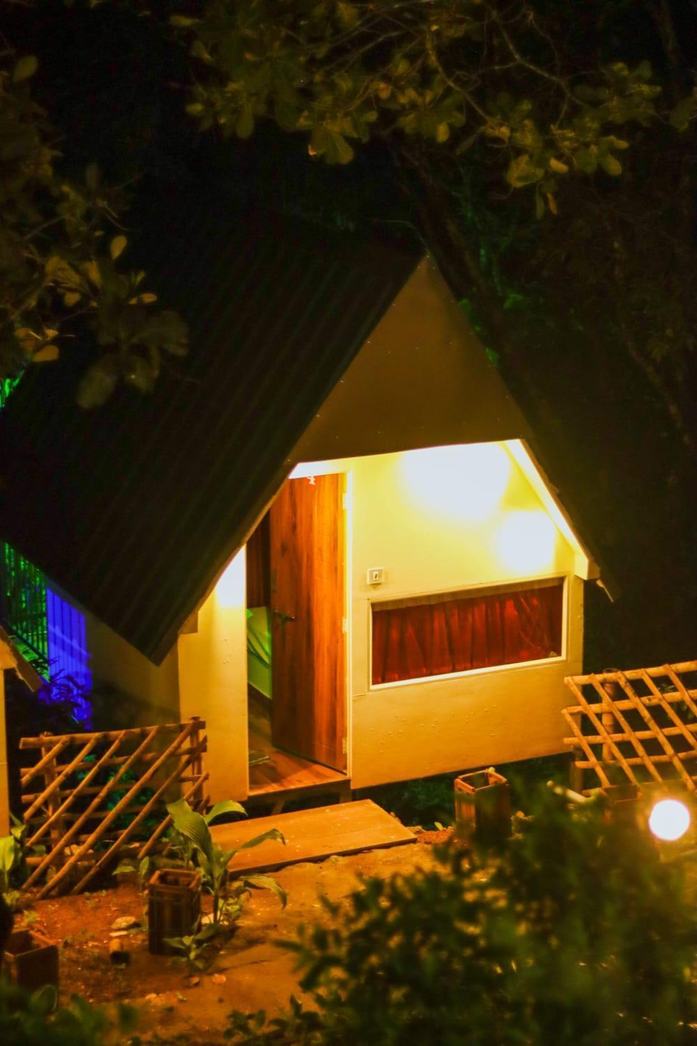 Rock Campers Hotel And Resort Chillithodu المظهر الخارجي الصورة
