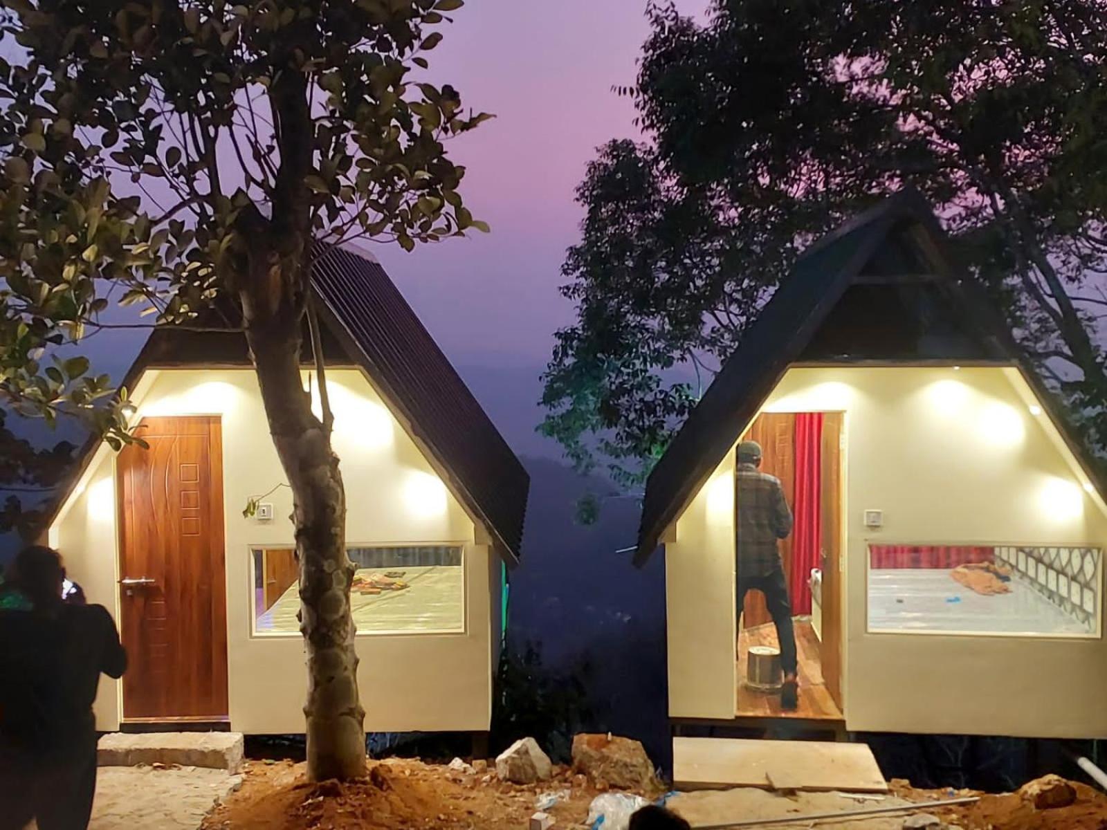 Rock Campers Hotel And Resort Chillithodu المظهر الخارجي الصورة